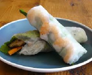 Rice Paper Rolls