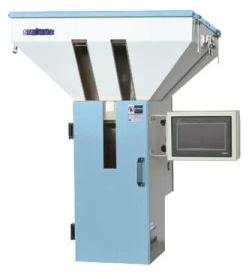 Gravimetric Dosing and Mixing Machine