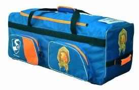 Cricket Sports Large Size Royal Blue Kit Bag