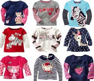 Kids T-Shirts