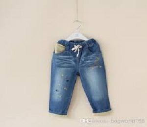 Branded Kids Jeans