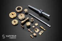 brass hardware parts