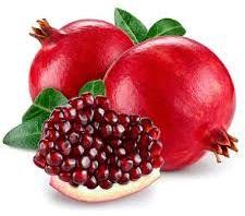 Fresh pomegranate