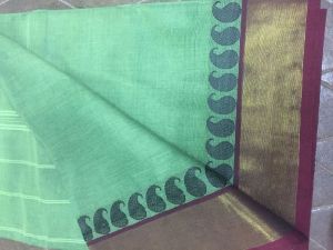 Handloom Cotton Sarees