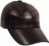 Leather Caps