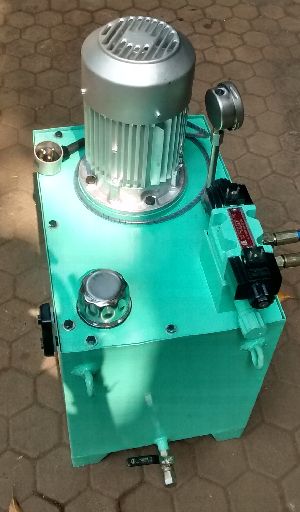 Hydraulic Power Pack