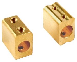 Brass Fuse Parts