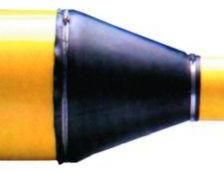 Casing end seal