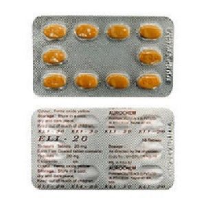 ELI 20mg Tablets