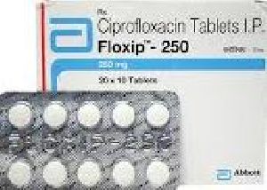 Floxip 250mg Tablets