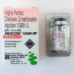 Hucog 10000 HP Injection
