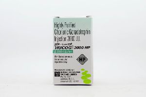 Hucog 2000 HP Injection