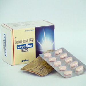 Levoflox 250mg Tablets