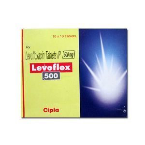 Levoflox 500mg Tablets
