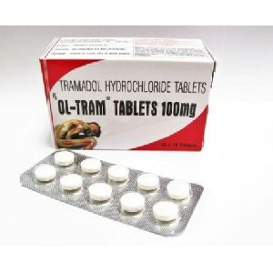 OL-Tram 100 mg Tablets