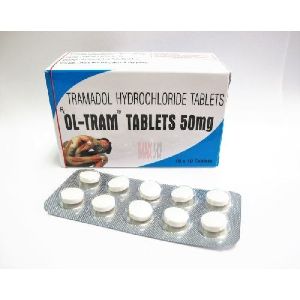 OL-Tram 50 mg Tablets