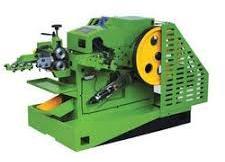 nut manufacturing machines