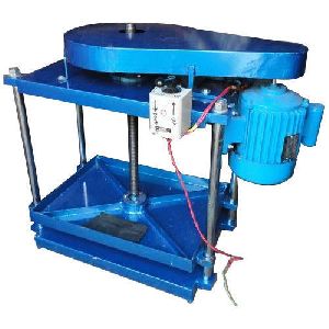 Motorized Book Press Machine