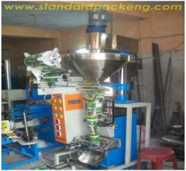 Packing Auger Filling system