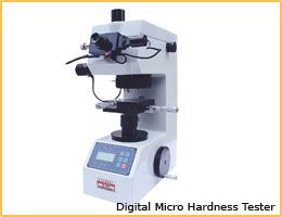 Micro Hardness Tester