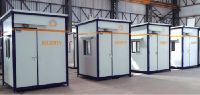Frp Security Cabins