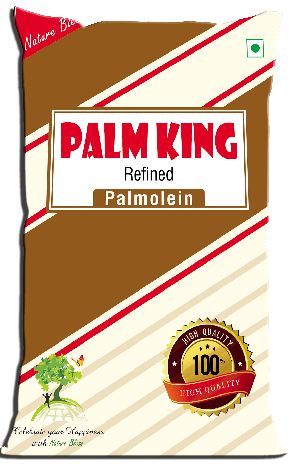 Palm King Refined Palmolein Oil