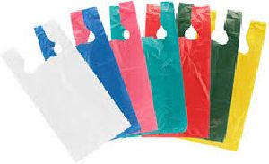 HM Plastic Carry Bags