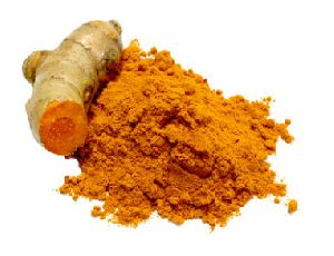 Raw Turmeric