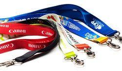 Digital Lanyards