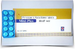 Prioxicam Paracetamol