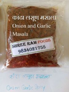 Onion Garlic Spice