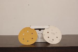 PSA Abrasive Disc