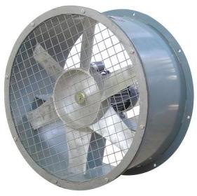 industrial axial fans