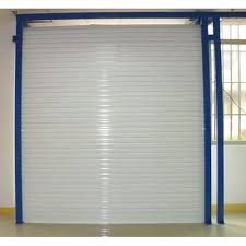 aluminium automatic rolling shutter