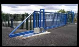 Cantilever Gates