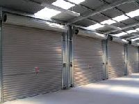 industrial rolling shutter