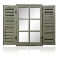 window shutter