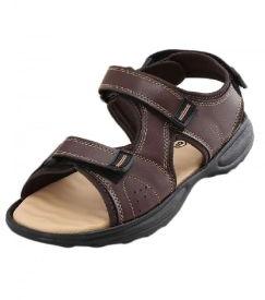 Mens Leather Floaters