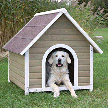 FRP Dog Houses