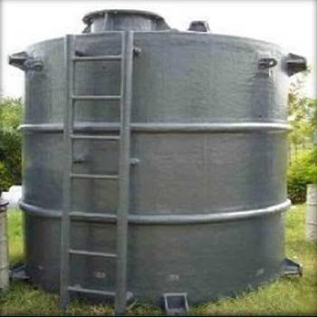 frp underground water storage tanks