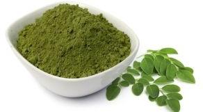 Moringa Oleifera Leaf Powder