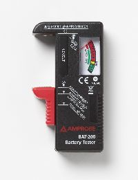 Battery Tester