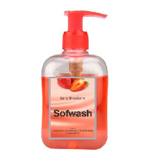 Sofwash 3-in-1 Hand Wash Gel