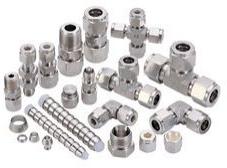 Instrumentation Tube Fittings