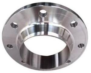 Titanium Flanges