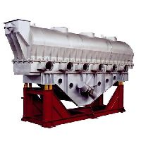 fluidized bed dryer