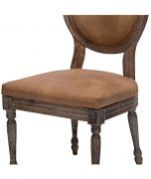 antique dining chair