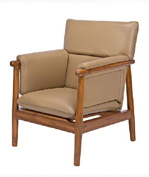 BAMBOO DESIGN EASY CHAIR