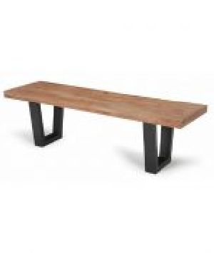 Solid Wood, Aloha Bench