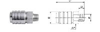 quick connect coupling